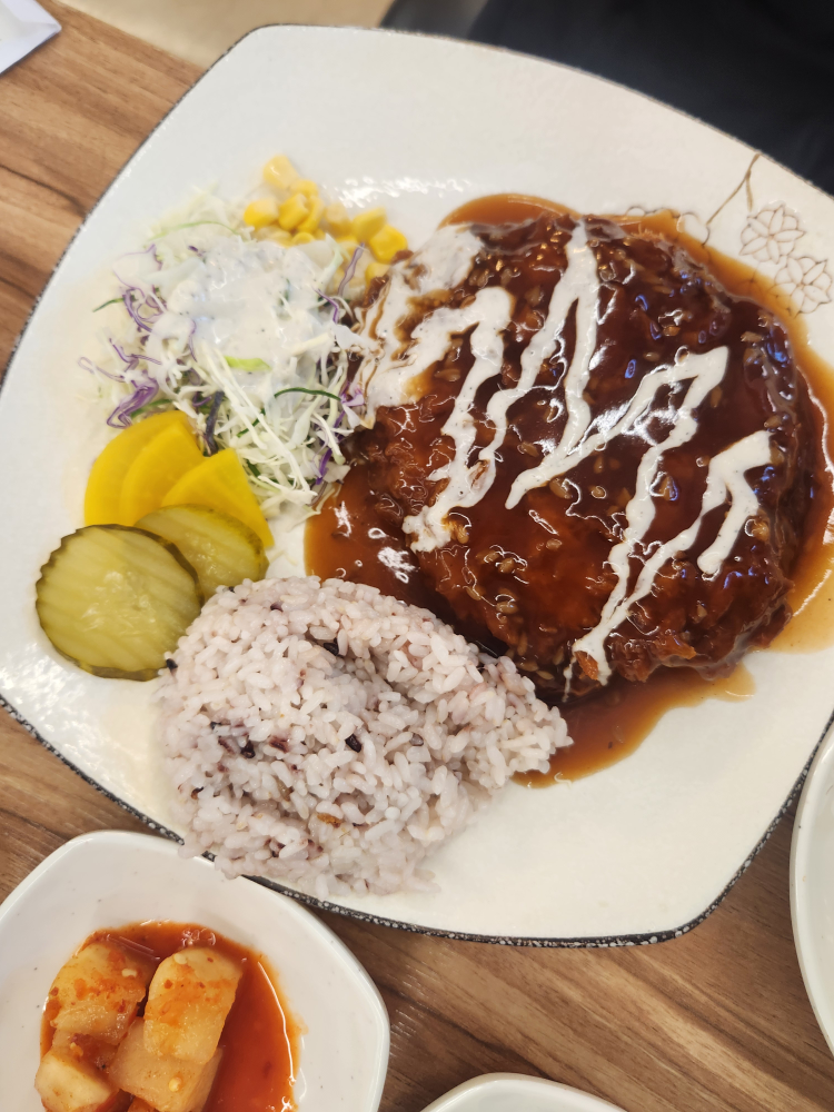 의령소바 남해점 사진 2