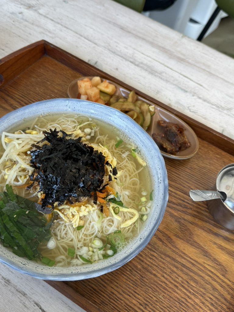 북성로국수집 대표 사진