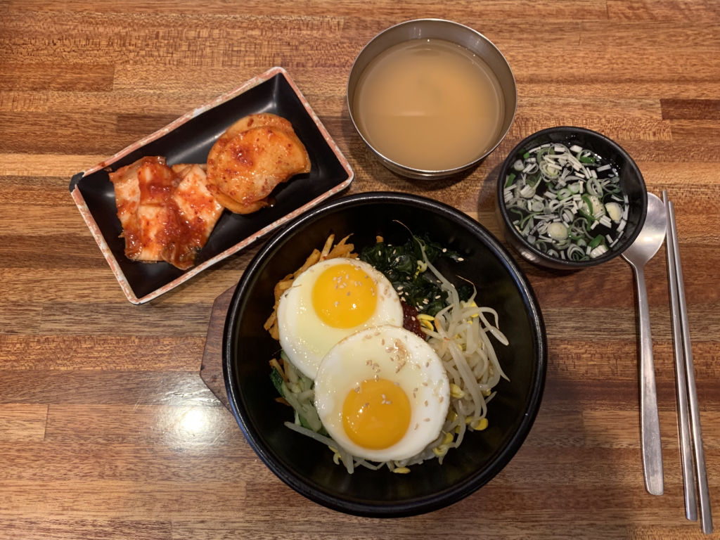 우정돌솥비빔밥 서면점 사진 6