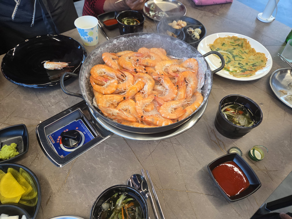 선진왕새우 사진 7