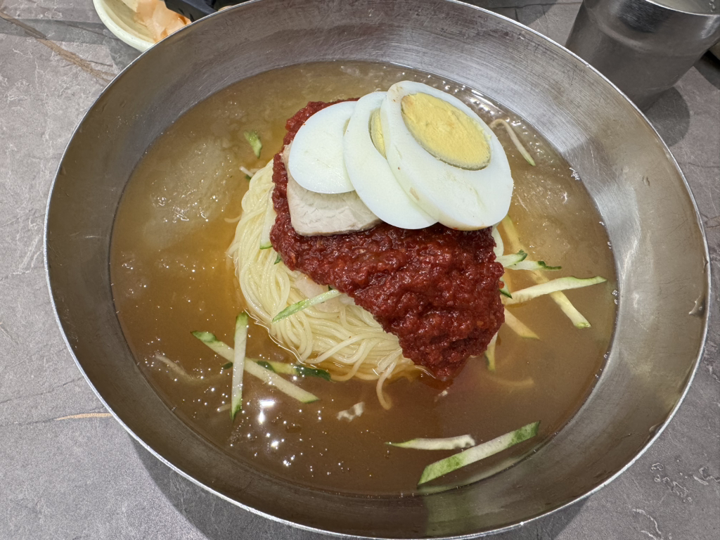 해운대초량밀면 사진 2
