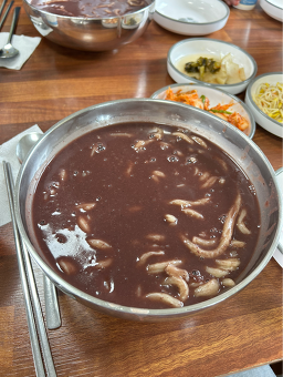 땅끝정인숙칼국수 사진 3