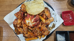 이춘봉치킨 부산개금점 사진 4
