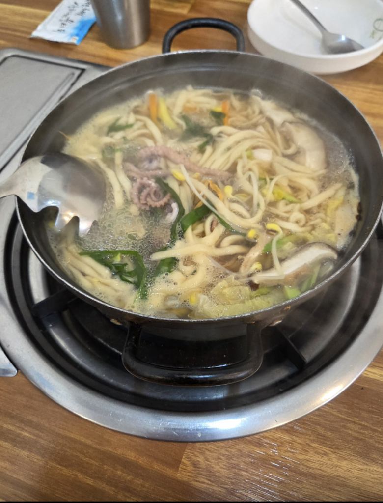 죽림해물칼국수 대표 사진