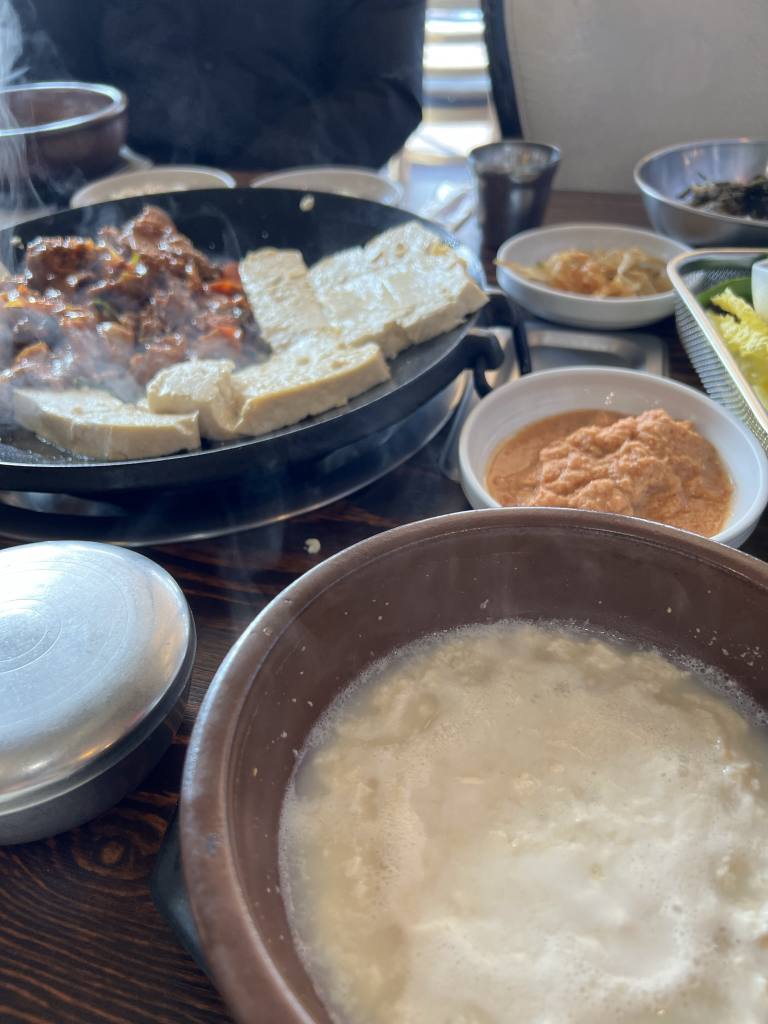 와룡산순두부마을 대표 사진