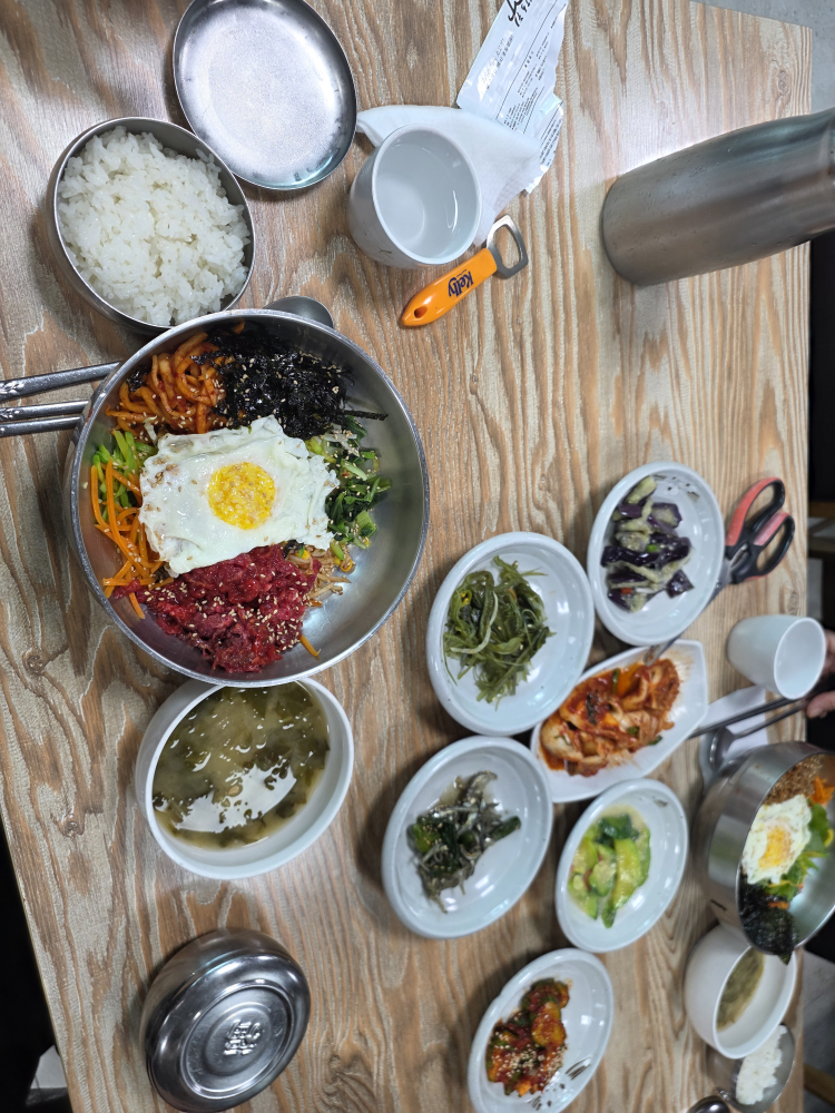 효동회관 대표 사진