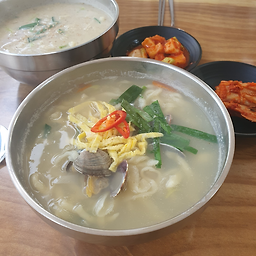 다담칼국수 사진 2