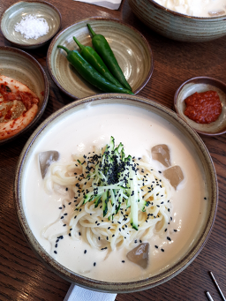 두울원칼국수 정관점 사진 3