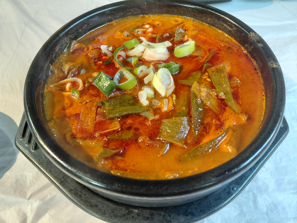 유천뚝배기 대표 사진