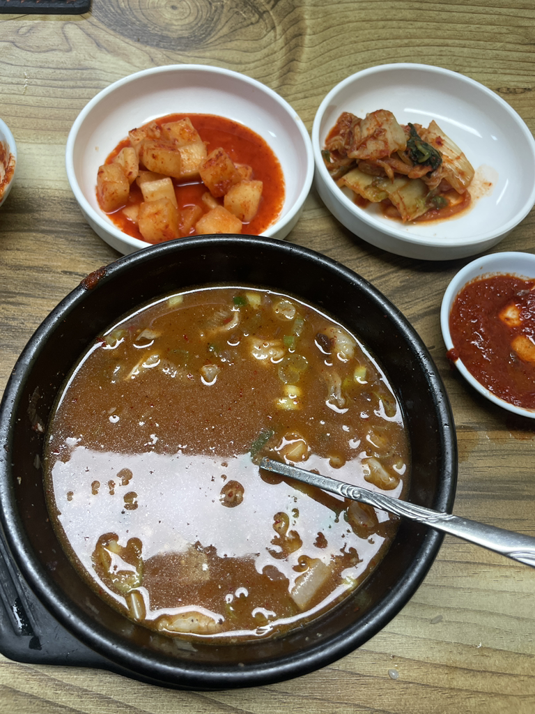 시골순대 사진 2