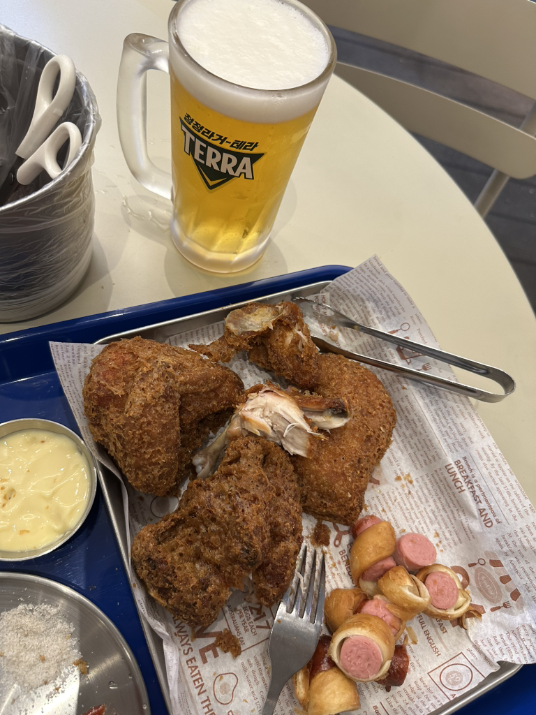 텍사스두마리치킨 엘시티점 사진 5
