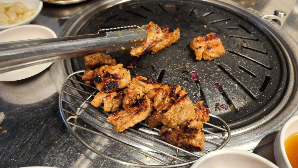 우성숯불갈비 대표 사진