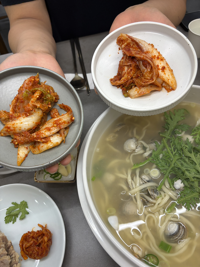 호암골칼국수 대표 사진