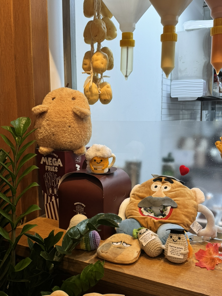 브뤼셀프라이 해운대점 대표 사진