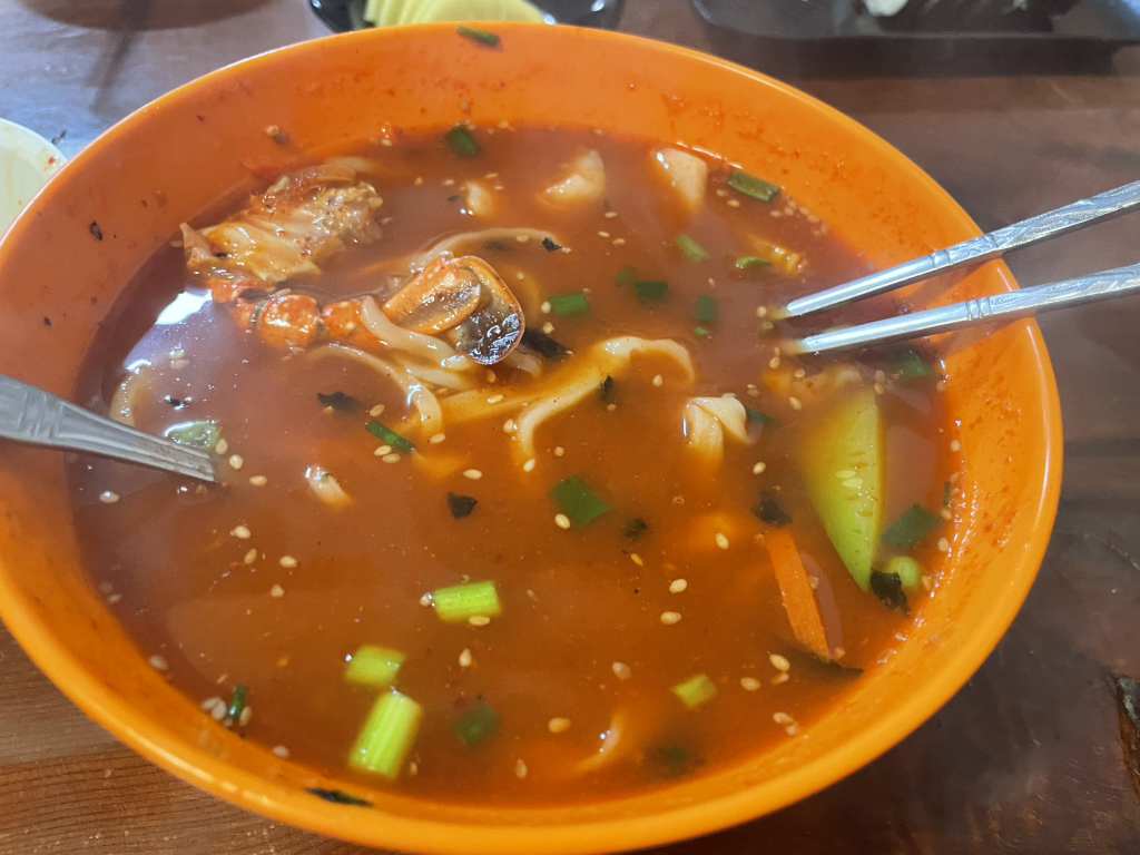 후미손칼국수 사진 3