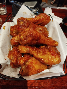 교촌치킨 수안점 사진 3