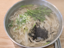 남포칼국수 대표 사진