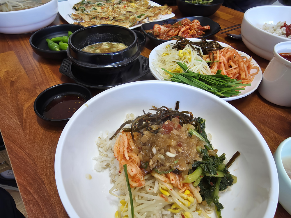 자매보리밥 사진 7