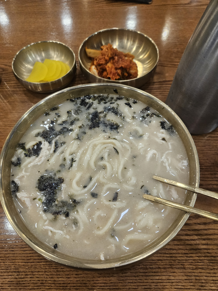 현풍닭칼국수 서면점 사진 5