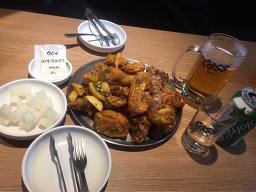 60계치킨 부산해운대점 사진 3