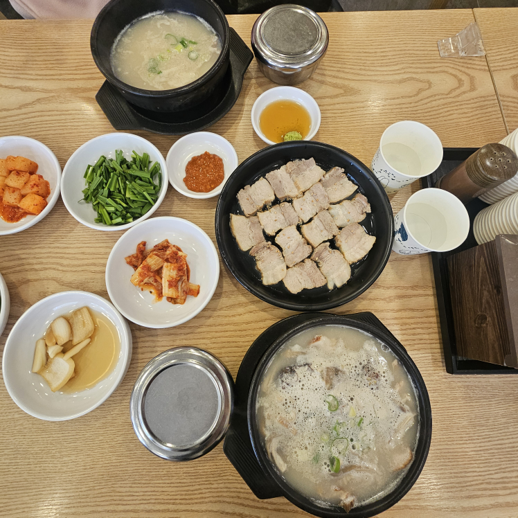 하오돼지국밥 사진 4