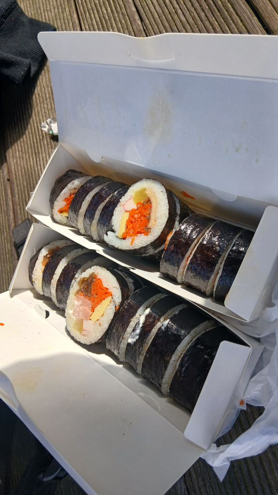 정성앤김밥 대표 사진