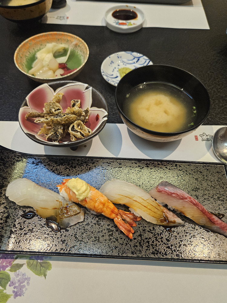 요시노스시 사진 2