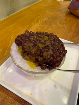 영자할매 옛날팥빙수 단팥죽 대표 사진