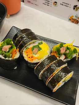 마음한줄김밥집 광안점 대표 사진