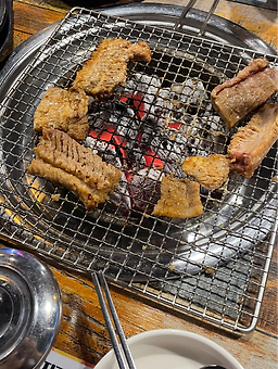 이조숯불돼지갈비 사진 2