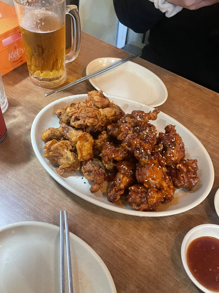 오동통치킨호프피자 청룡동직영점 대표 사진