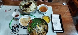 유정쫄면 사진 2