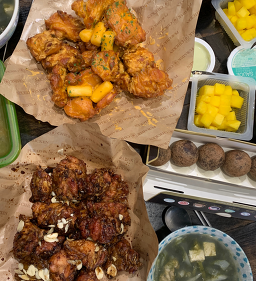 푸라닭치킨 부산센텀점 대표 사진