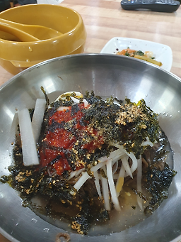 봉평메일동치미막국수 대표 사진