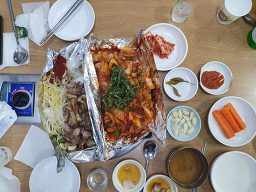 일번지자갈치산곰장어 사진 3