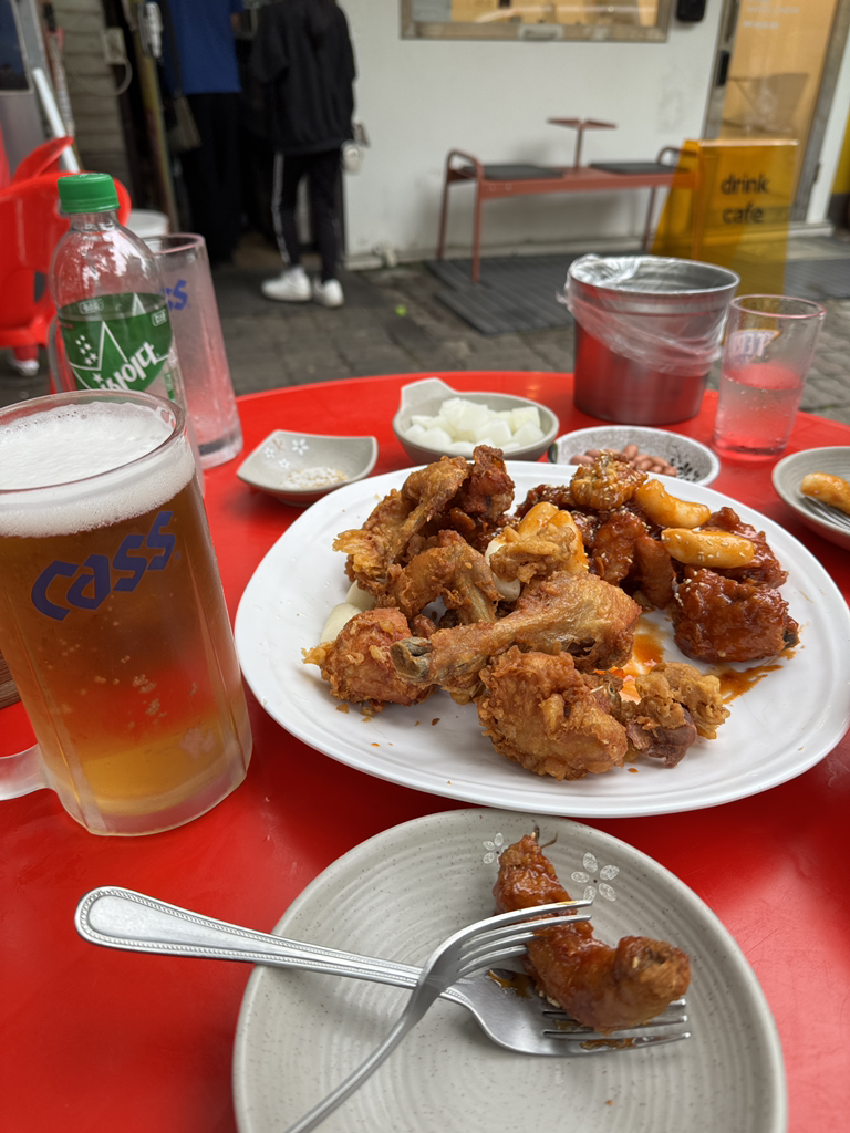 후랭크치킨 사진 4