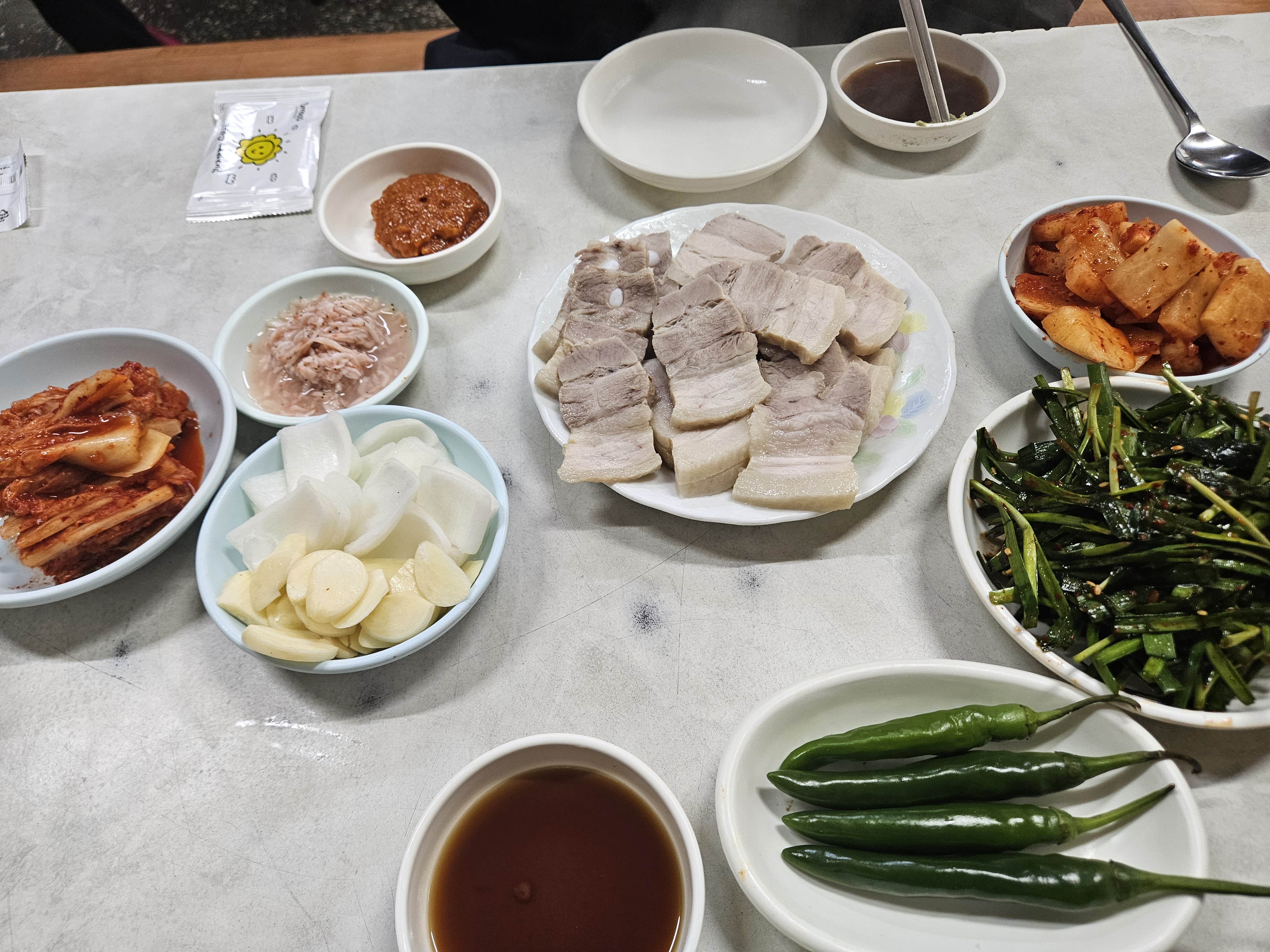 두메산골돼지국밥 사진 4