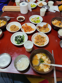 제일식당 대표 사진