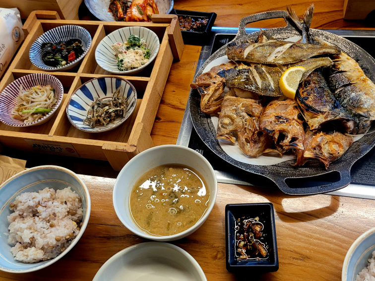 생선한상 본점 사진 2