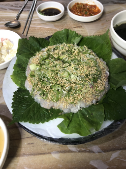 까치섬횟집 대표 사진