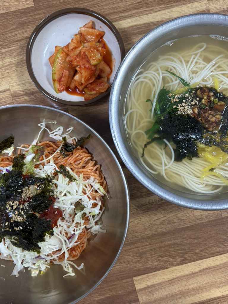 이원화구포국시 사진 3