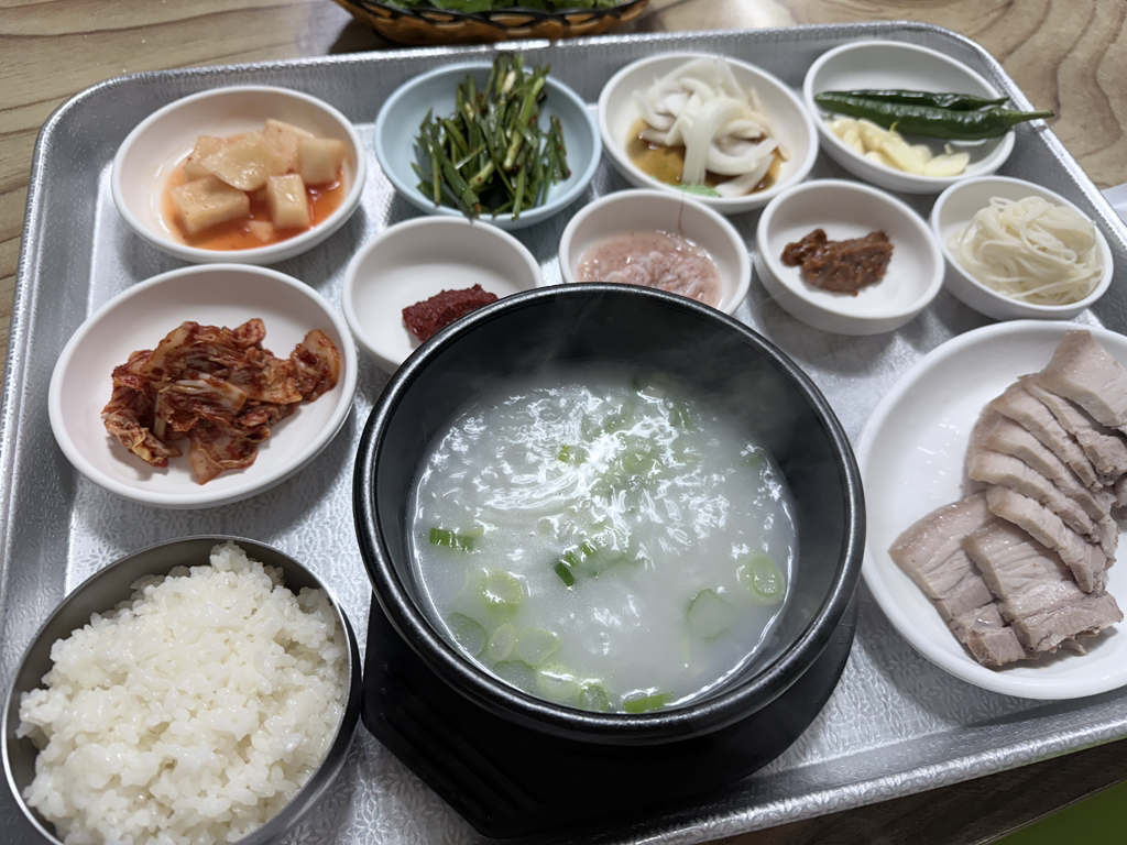 부원돼지국밥 대표 사진