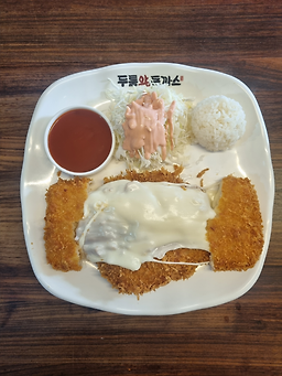 두툼왕돈까스 남포점 대표 사진