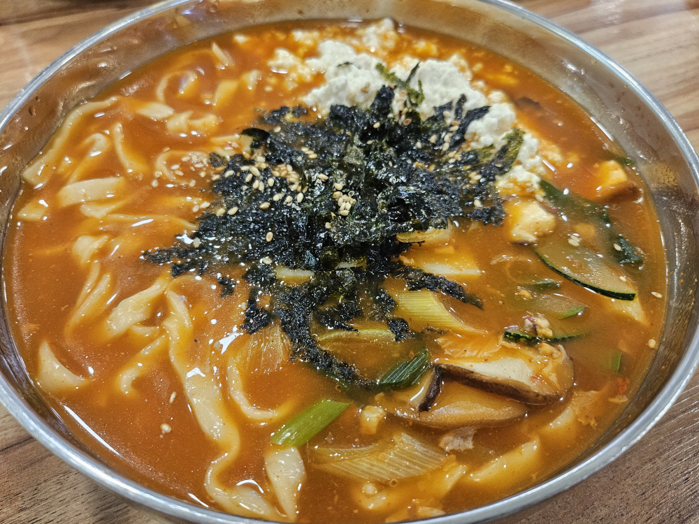 초당장칼국수 사진 4