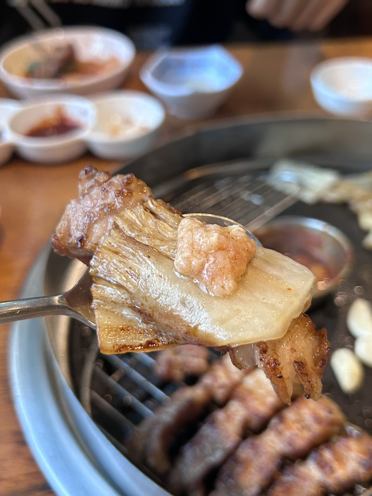 고기굽는남자 동래점 사진 2