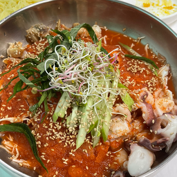 안목항물회 사진 2