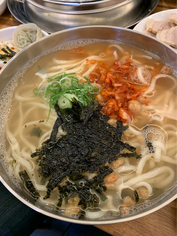 제일칼국수 남천점 사진 8