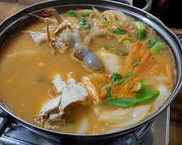 진미꽃게탕 대표 사진