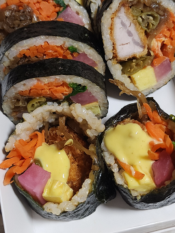 뚠뚠이김밥 범계로데오점 사진 5