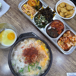 전주콩나물별미해장국 대표 사진